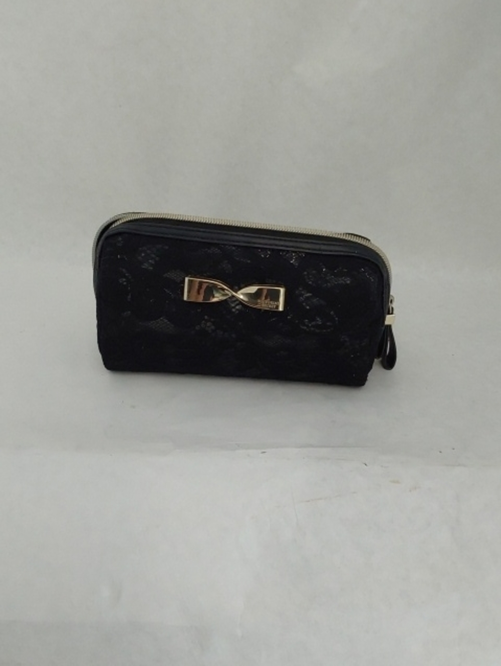 Victoria's Secret Black Make-Up Bag
